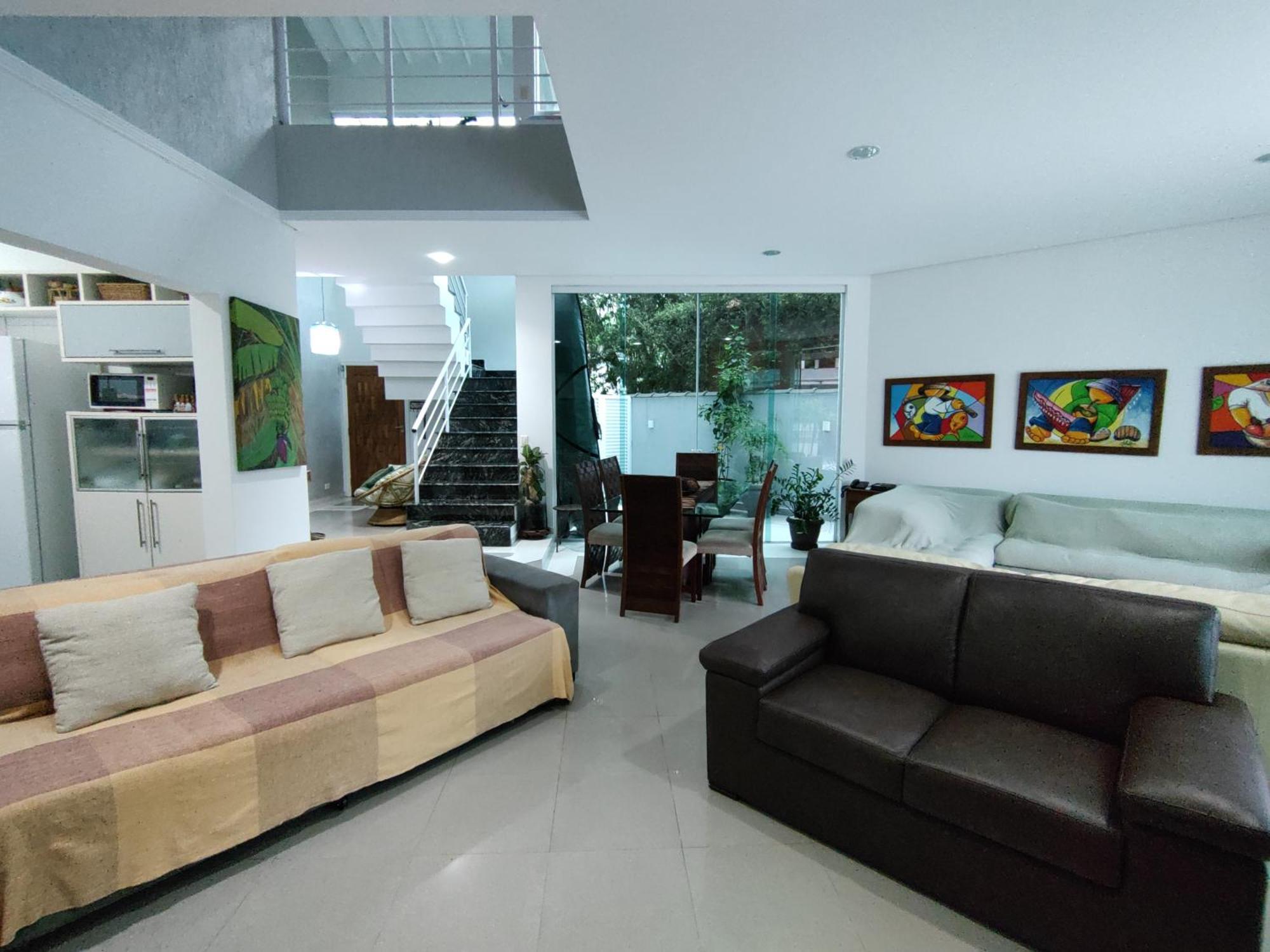 Casa Ideal No Γκουαρούχα Εξωτερικό φωτογραφία